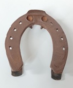 Stara PODKOWA na Szczęście Oryginalna Prawdziwa Kuta Amulet Talizman