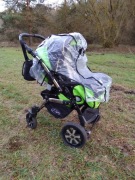 Wózek spacerowy gondola dla dziecka Baby Merc Maylo Twist piękny super!