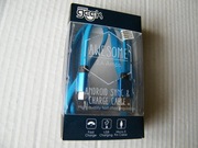 PRZEWÓD KABEL USB-A / MICRO USB-B 90 cm Power Geek Awesome 2,4 AMPS