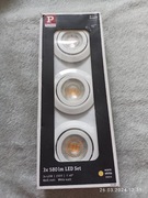 Oprawa LED 933.88 firmy Paulmann 6 sztuk 