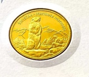 2zł - Świstak - 2006r - mennicze