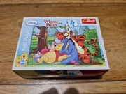 Puzzle 54 elementy Kubuś Puchatek Trefl