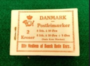DANIA zeszycik 1939 r. Czerwony Krzyż ** 16 sztuk