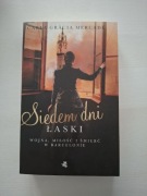NOWA! Siedem dni łaski Carla Gracia Mercade 