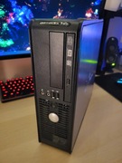 Komputer Dell Optiplex 760 Core2Duo E7400 