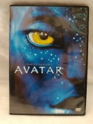 Avatar na płycie DVD 