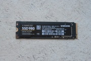 Samsung 1TB M.2 PCIe NVMe 980