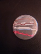 Alfa Romeo znaczek przypinka dla fana marki