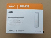 SATEL ACU 270 ABAX kontroler systemu bezprzewodowego INTEGRA VERSA