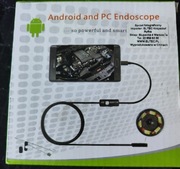 Kamera endoskopowa na USB