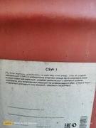Smar do łożysk  tocznych CSW-1