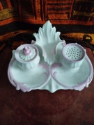 Stary Kałamarz Wałbrzych , porcelana
