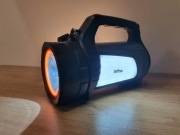 Lethe OPL0454 - Latarka, 10 trybów świecenia