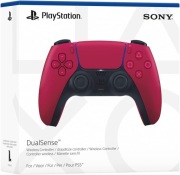 Kontroler pad SONY Playstation 5 bezprzewodowy DualSense Cosmic Red