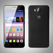 Smartfon Huawei Y3 II 1 GB / 8 GB 4G (LTE) czarny
