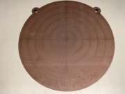 Cele strzelnicze, gong, tarcze gr.10mm HARDOX 500