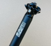 Sztyca HAIBIKE COMPONENTS 31.6 400mm THE SEATPOST+ Szosa MTB Gravel E-bike