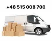 Transport Warszawa Przeprowadzki Przewóz mebli Wnoszenie Skręcanie mebli