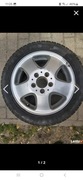 Alufelga Mercedes A klasa w 168 15"
