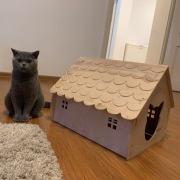 Domek ,legowisko dla kota i psa 