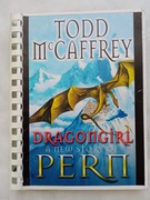 Dragongirl - PO ROSYJSKU - Todd Anne McCaffrey Jeźdźcy smoków tom 1 i 2