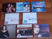 8CDCeline Dion, Barbara StreisandMy Heart Will Go 