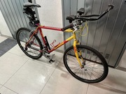 Rower górski AUTHOR kultowy 26" 