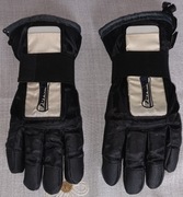 Rękawice motocyklowe ocieplane