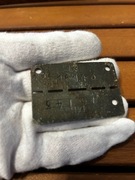 NIEŚMIERTELNIK OBOZOWY - STALAG IX B - WEGSCHEIDE - BAD ORB