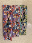 Opakowanie po lodach ekipy