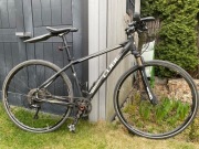 Rower Cube Cross Pro