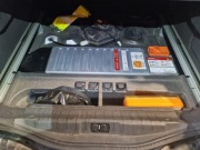 Falownik 508,Ds5,3008-tylny most-napęd-alternator