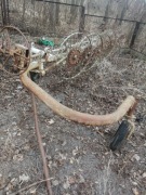 Przewracarka do siana 