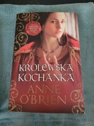 Królewska kochanka Anne O'Brien