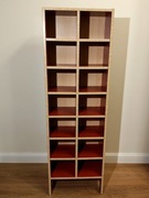 Regał na płyty CD IKEA Robin