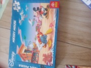 Trefl puzzle Mickey Mouse 104