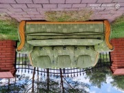 Meble wypoczynkowe Łóżko+Fotel