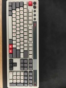 Klawiatura mechaniczna 8BitDo Retro 108 Mechanical Keyboard