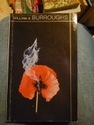 William S.Burroughs Ćpun