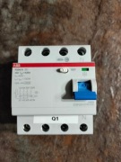 Wyłącznik różnicowo-prądowy ABB F204A-40/0,03 40A 