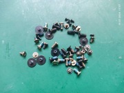 Acer Nitro 5 AN515-55-5458 komplet oryginalnych śrubek montażowych