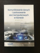 Komunikowanie danych i zastosowanie sieci