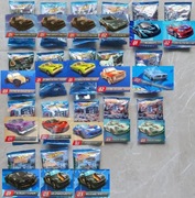 Hot wheels mystery models 19sztuk