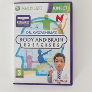 Gra Dr. Kawashimas Body and Brain xbox 360