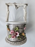 Figurka ceramiczna figurka ozdoba domu unikat vintage