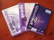 Speakout Upper-Intermediate - zestaw podręczników 