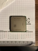 Procesor AMD Phenom X3 8450 oraz radiator