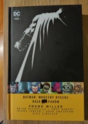 Batman - Mroczny Rycerz - Rasa Panów [Egmont] Frank Miller