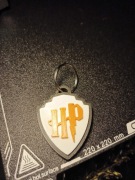 Breloczek logo Harry'ego Pottera 