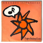 Projeto Brahma Extra O Som Do Meio-Dia – Grandes Intérpretes (3xLP, Mint)